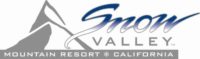 snow valley day trips