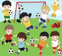 Carrillo Kinder Soccer